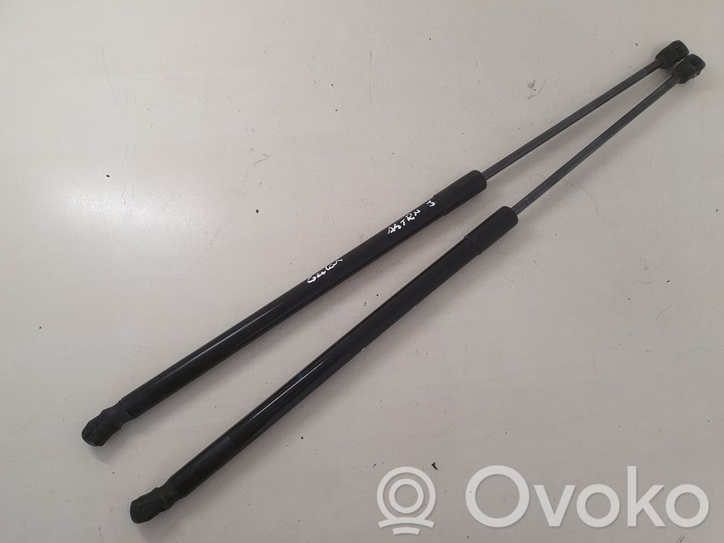 Opel Astra J Tailgate/trunk strut/damper 
