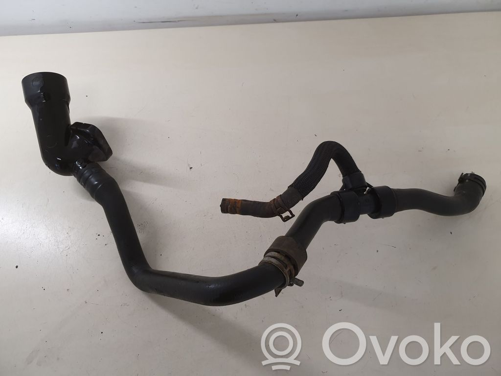 Ford Galaxy Engine coolant pipe/hose 