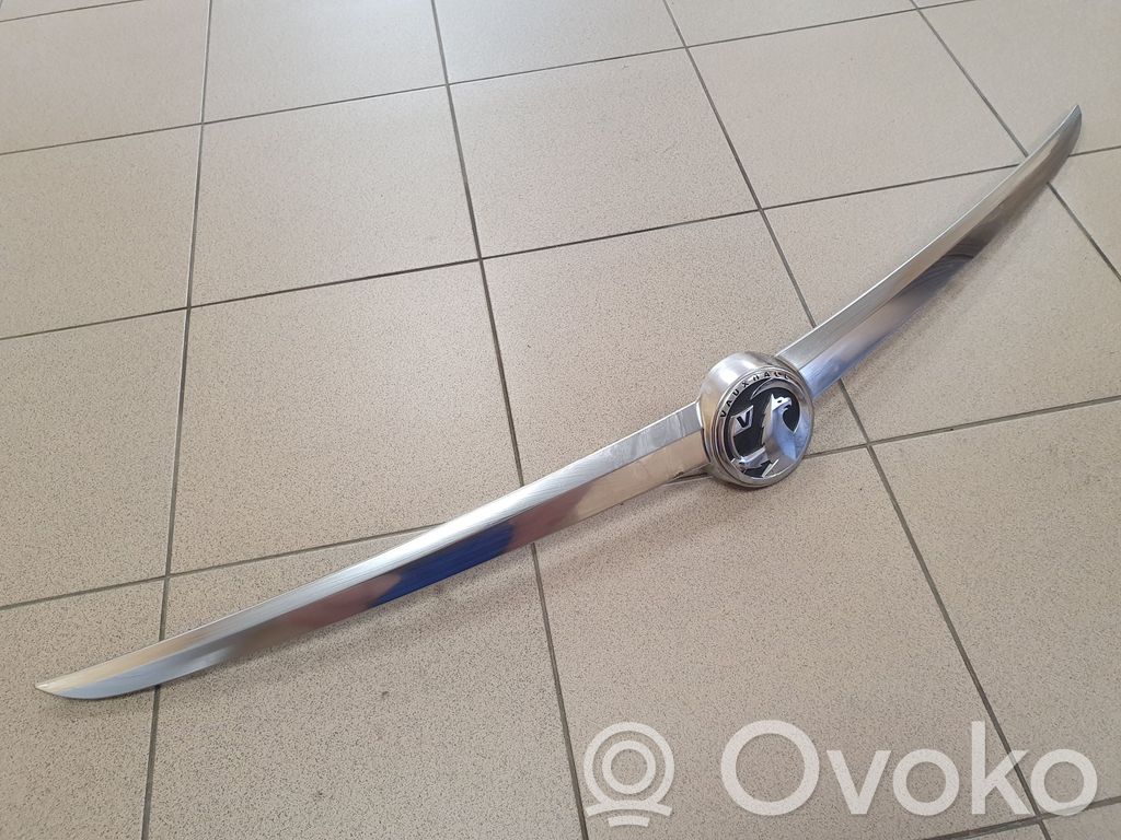 Opel Insignia A Tailgate/boot cover trim set 
