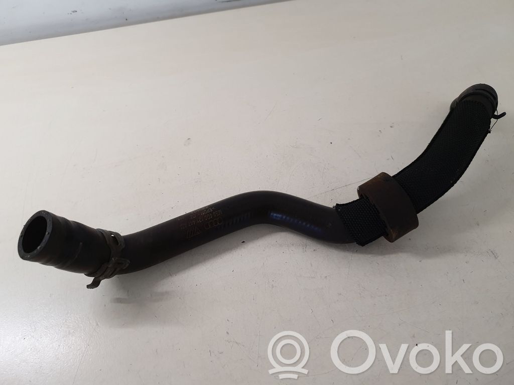 Audi A6 S6 C7 4G Conductă/furtun lichid de răcire motor 