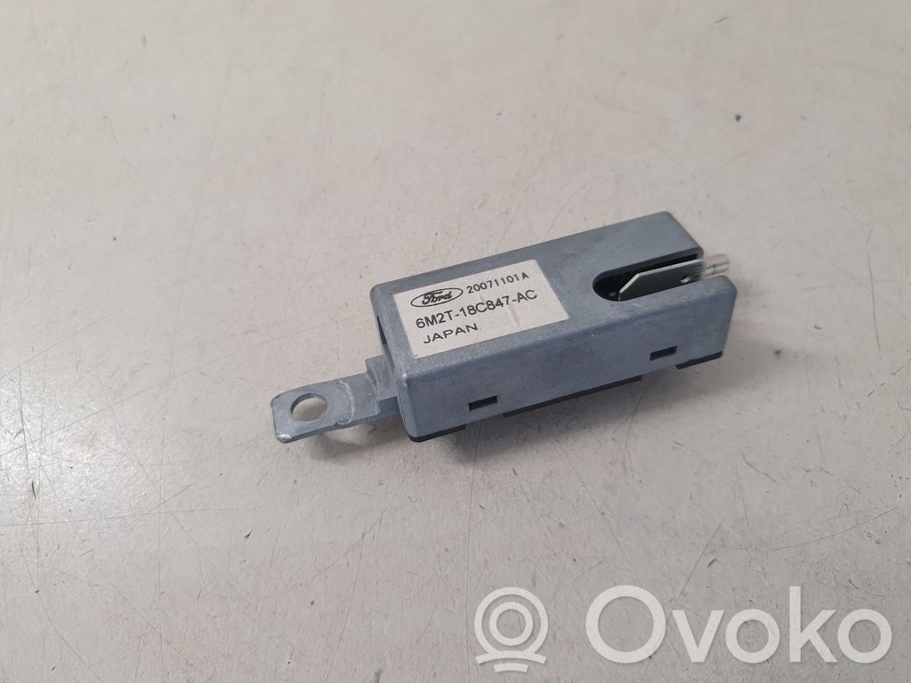 Ford S-MAX Antenos stiprintuvas 