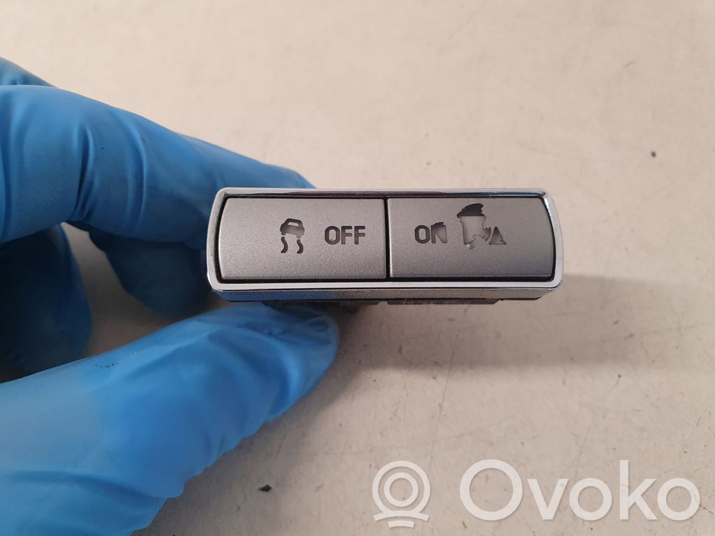 Ford S-MAX Traction control (ASR) switch 