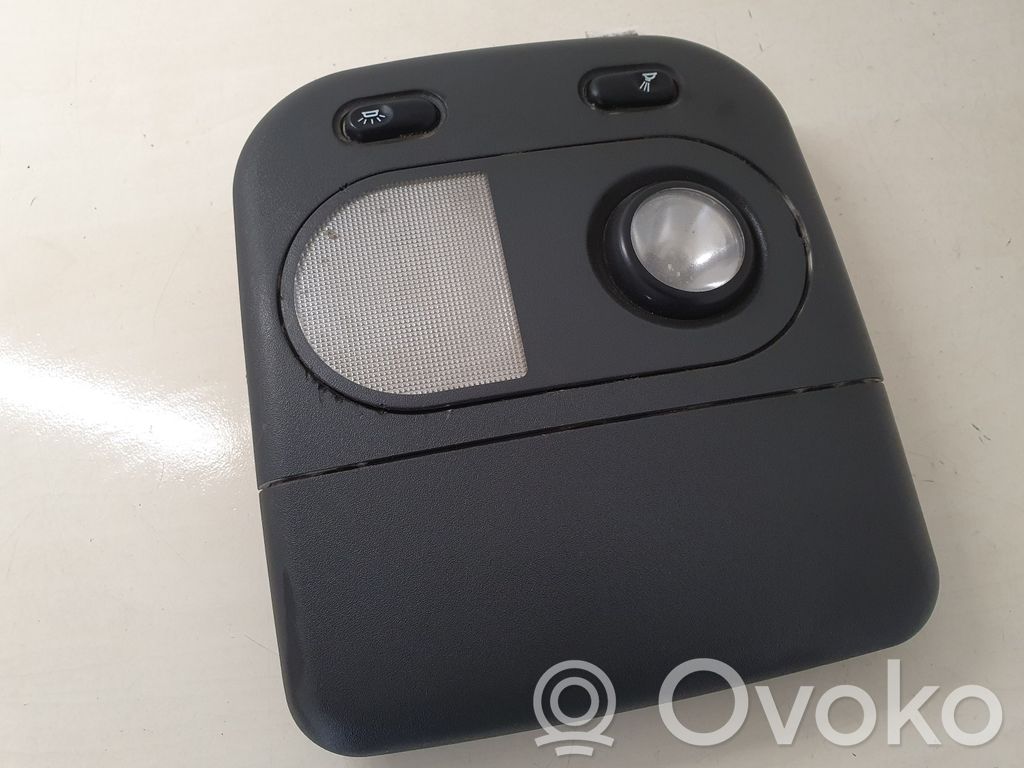 Iveco Daily 3rd gen Front seat light 