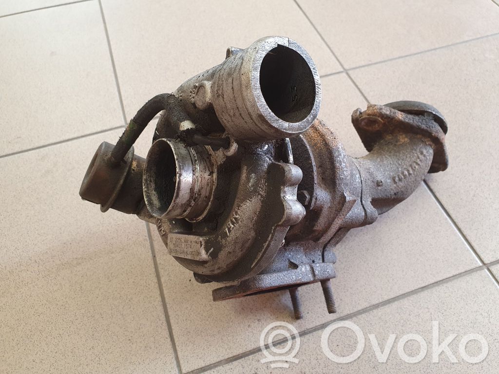 Iveco Daily 3rd gen Turbina 