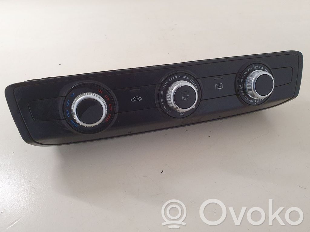Audi Q2 - Climate control unit 