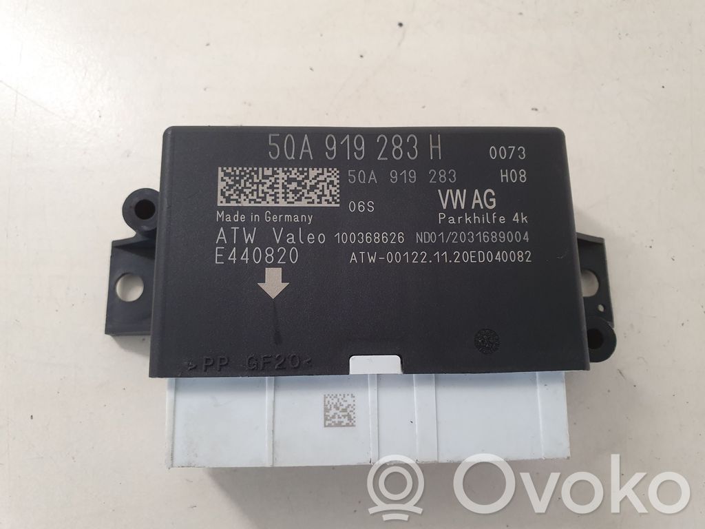 Audi Q2 - Parking PDC control unit/module 