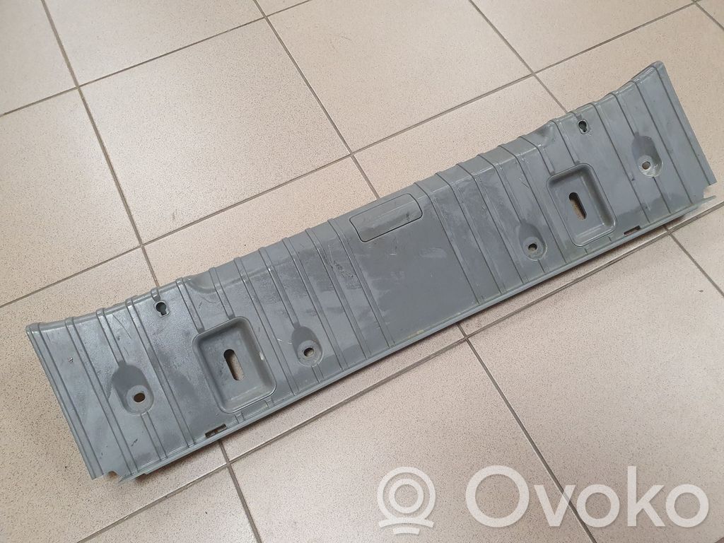 BMW 3 E90 E91 Trunk/boot sill cover protection 