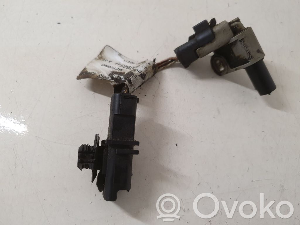 Peugeot Partner Crankshaft position sensor 