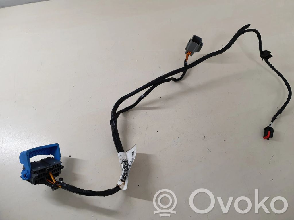 Ford C-MAX I Разъем AUX 