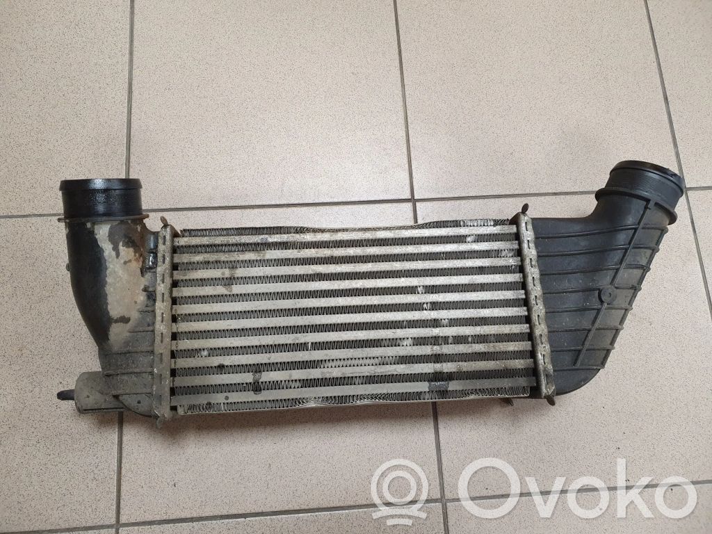 Peugeot Expert Interkūlerio radiatorius 