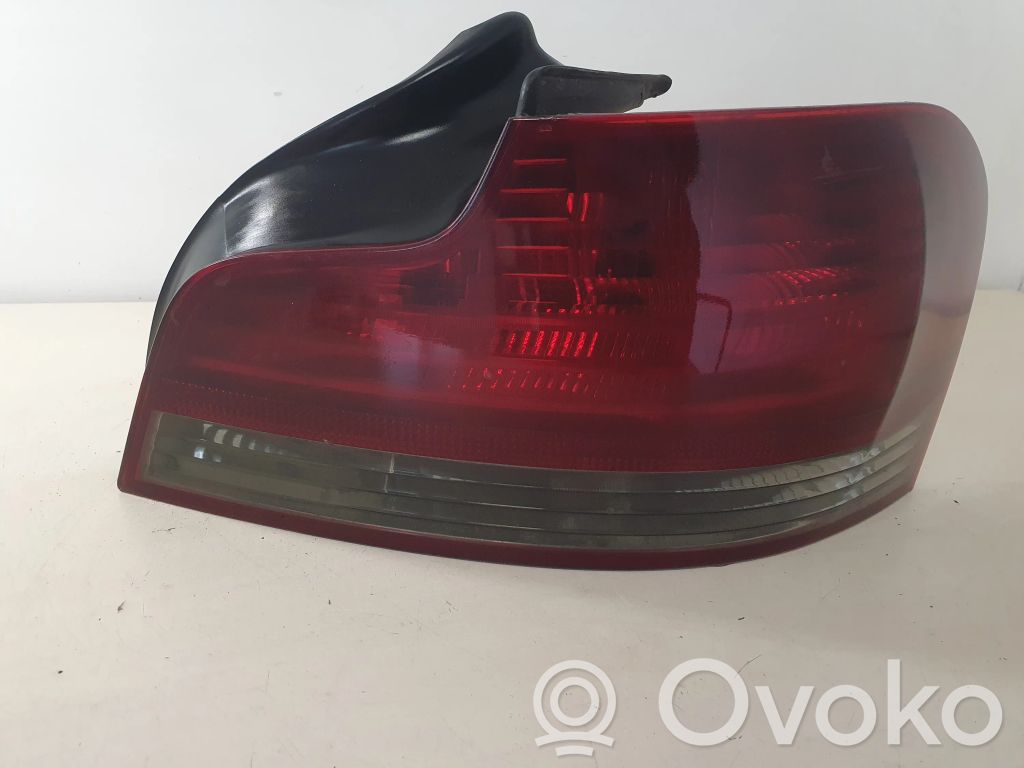 BMW 1 E82 E88 Rear/tail lights 