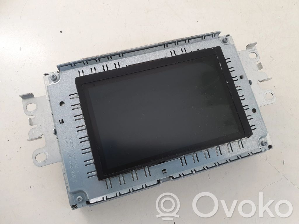 Volvo V70 Screen/display/small screen 