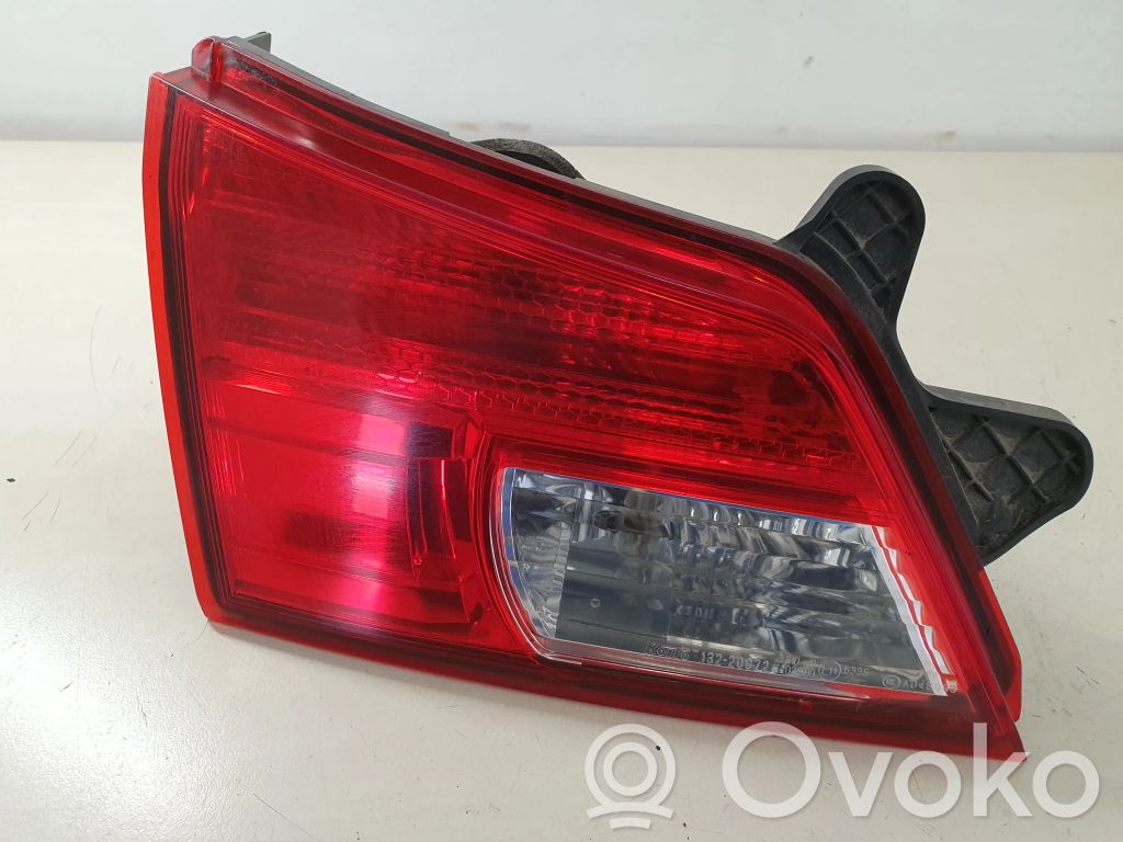 Subaru Outback Tailgate rear/tail lights 