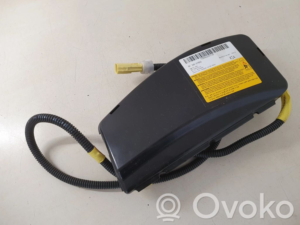KIA Ceed Sėdynės oro pagalvė 