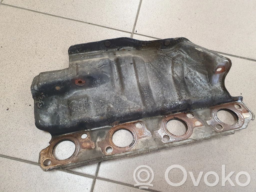 Ford Transit Hitzeschutz Abschirmblech 