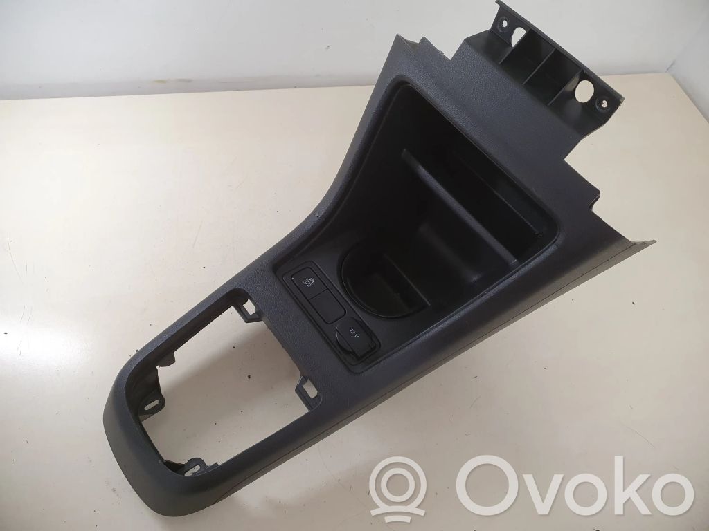 Volkswagen Up Consola central 