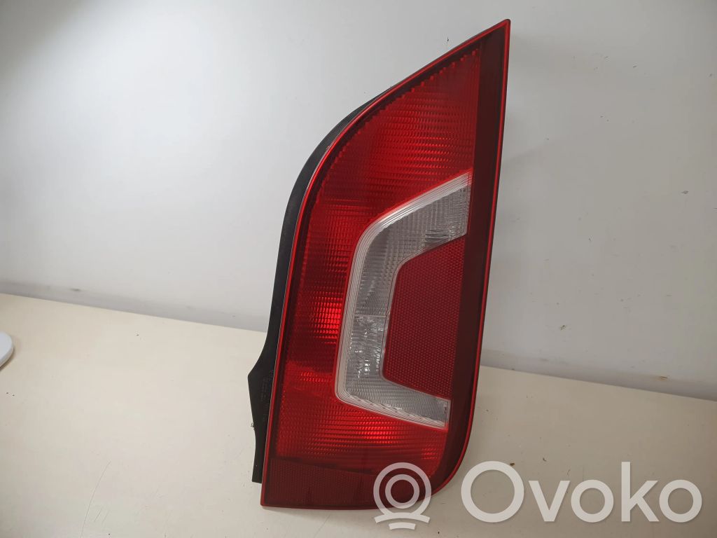 Volkswagen Up Galinis žibintas kėbule 
