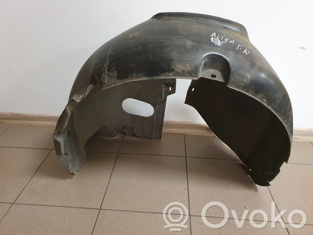 Seat Altea Priekinis posparnis 