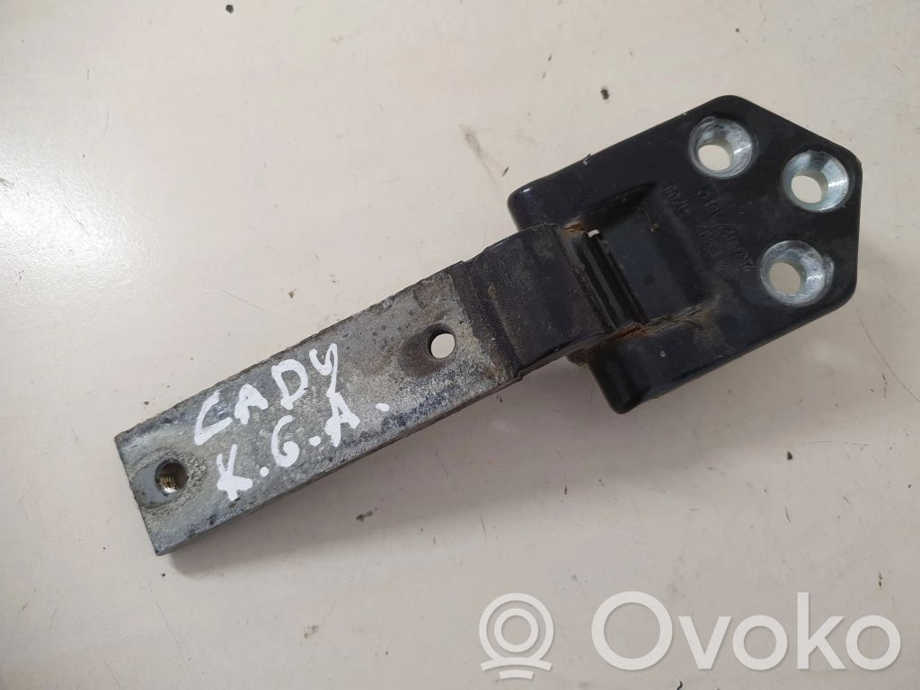 Volkswagen Caddy Loading door lower hinge 