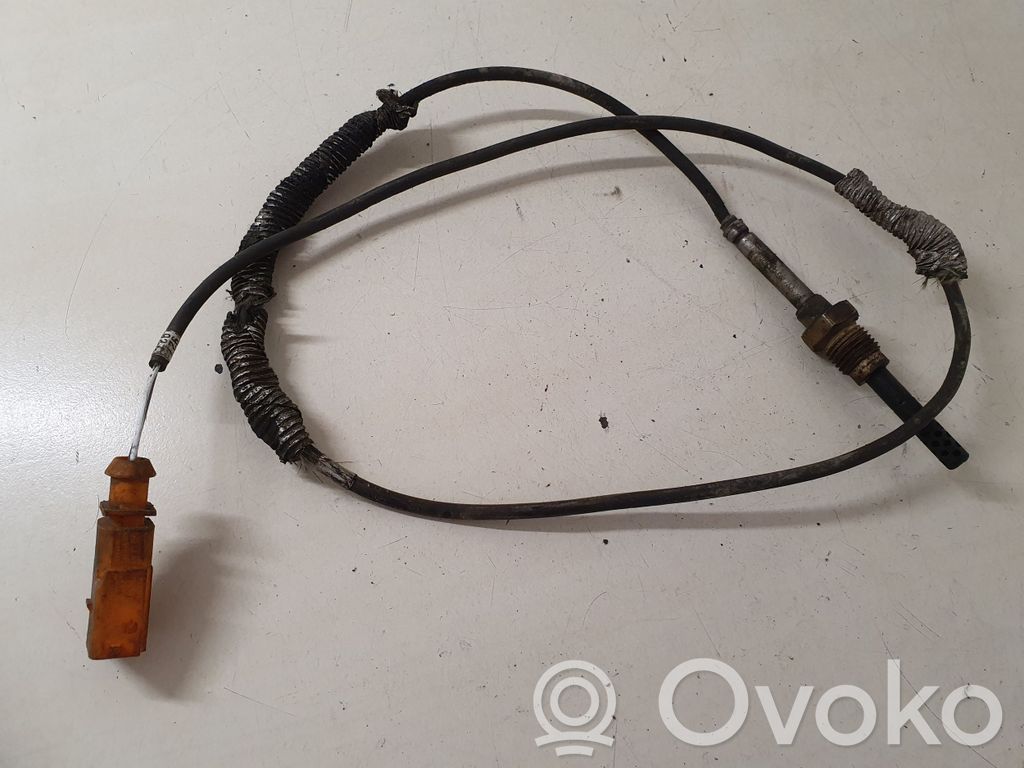 Volkswagen Caddy Exhaust gas temperature sensor 
