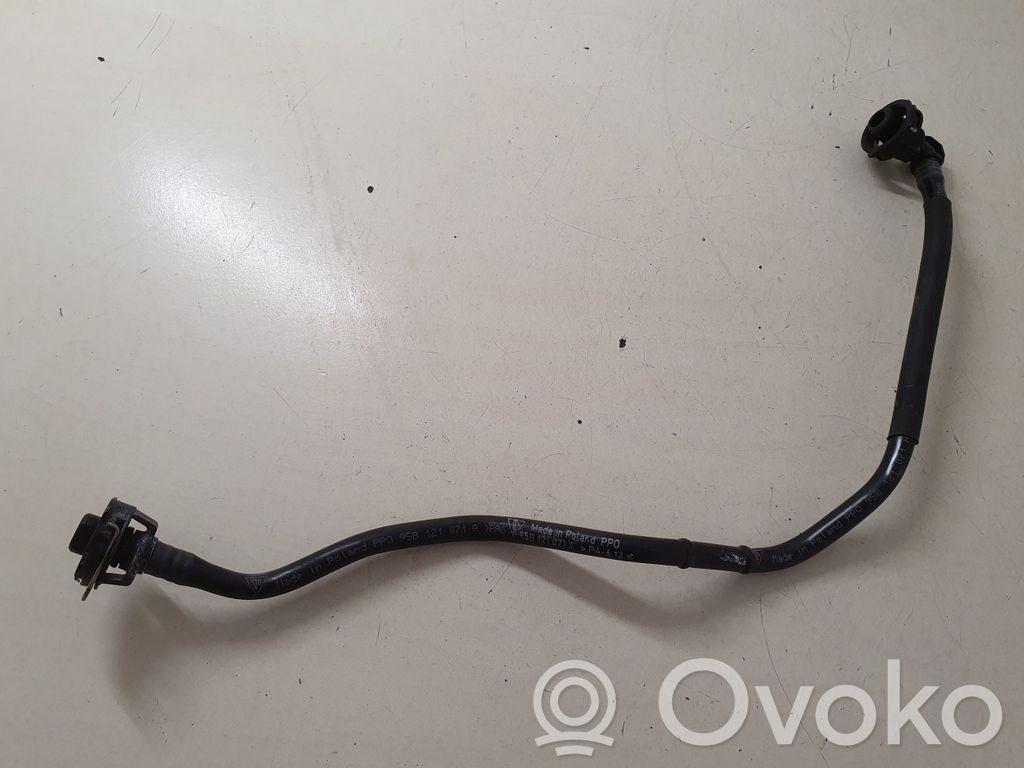 Porsche Macan (95B) Vacuum line/pipe/hose 