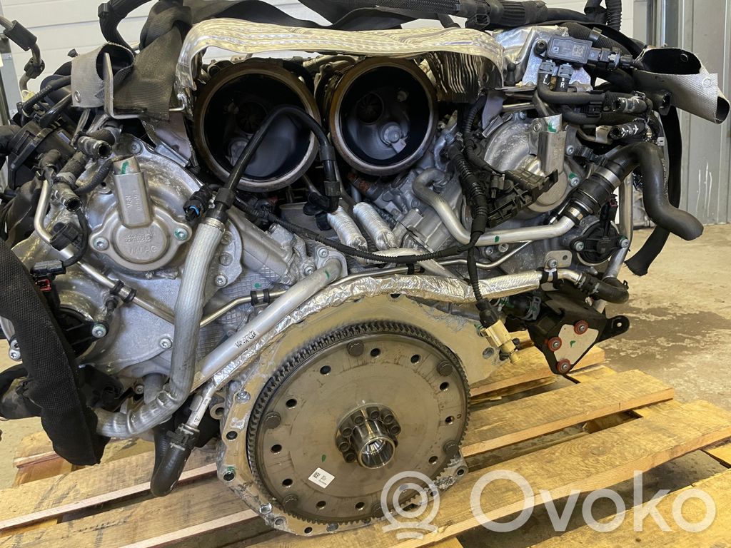 Porsche Macan (95B) Двигатель в сборе 