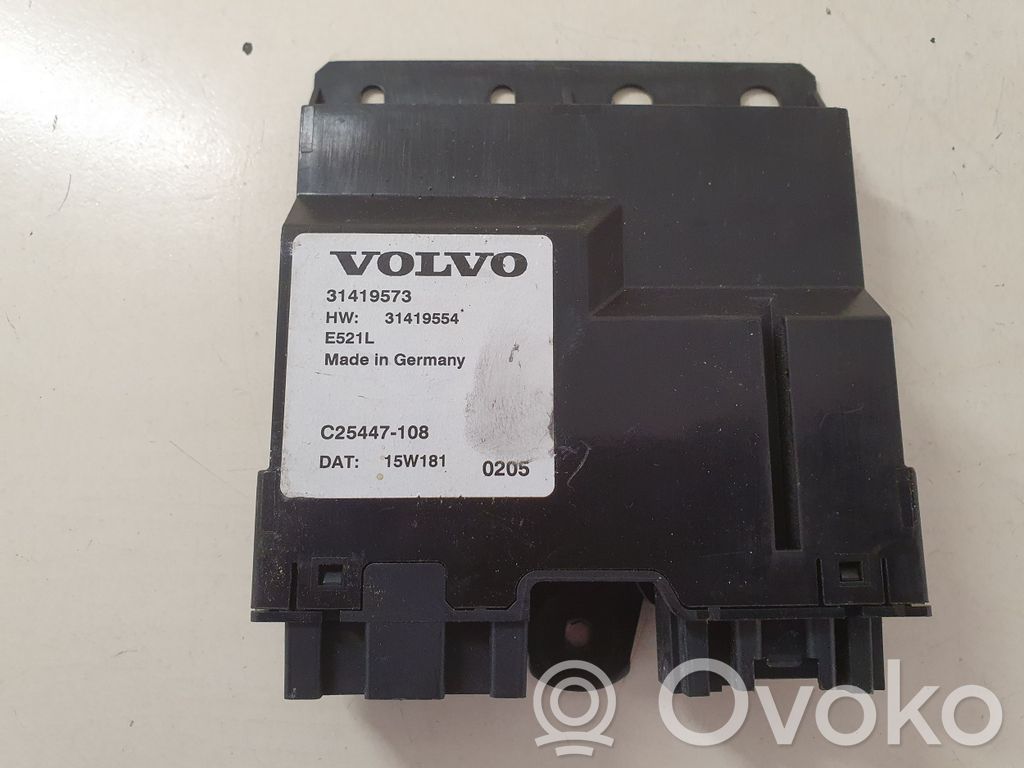 Volvo XC90 Tailgate/trunk control unit/module 