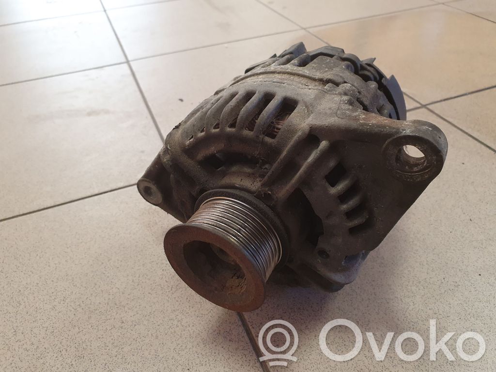 Iveco Daily 3rd gen Ģenerators 