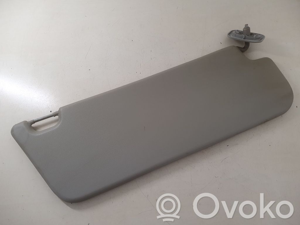 Ford Transit Custom Sun visor 