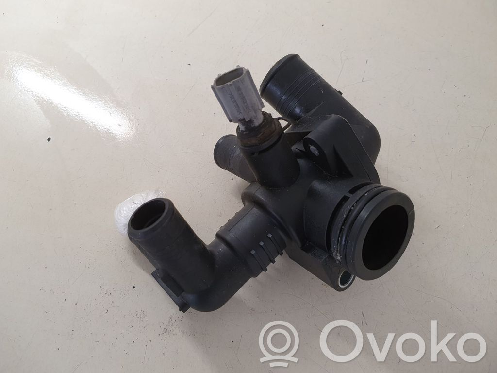 Ford Transit Custom Thermostat/thermostat housing 