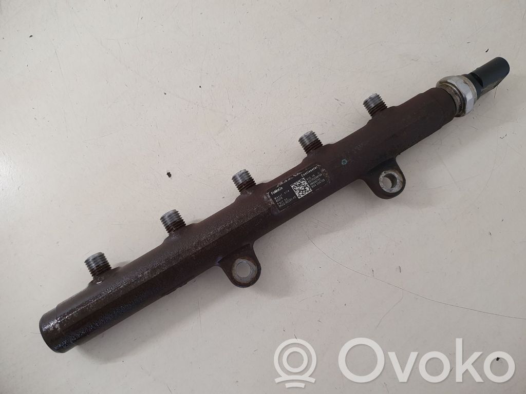 Ford Transit Custom Fuel main line pipe 