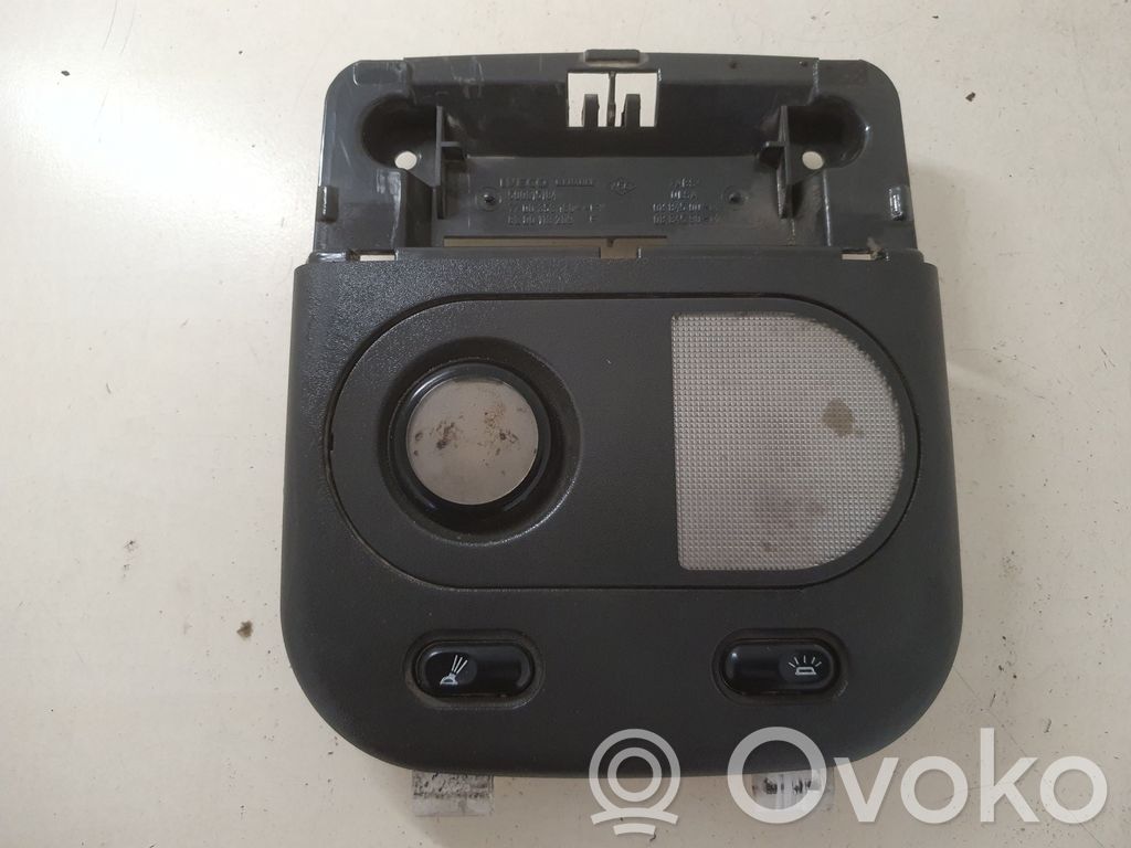 Iveco Daily 4th gen Front seat light 