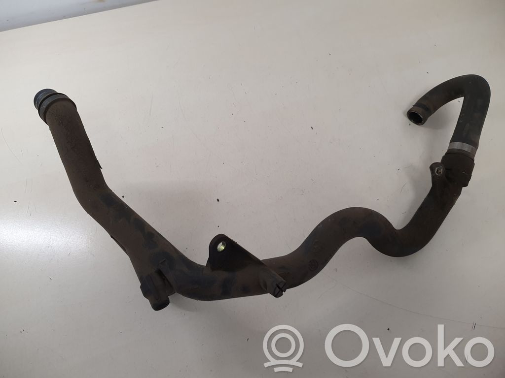 BMW X5 E53 Engine coolant pipe/hose 
