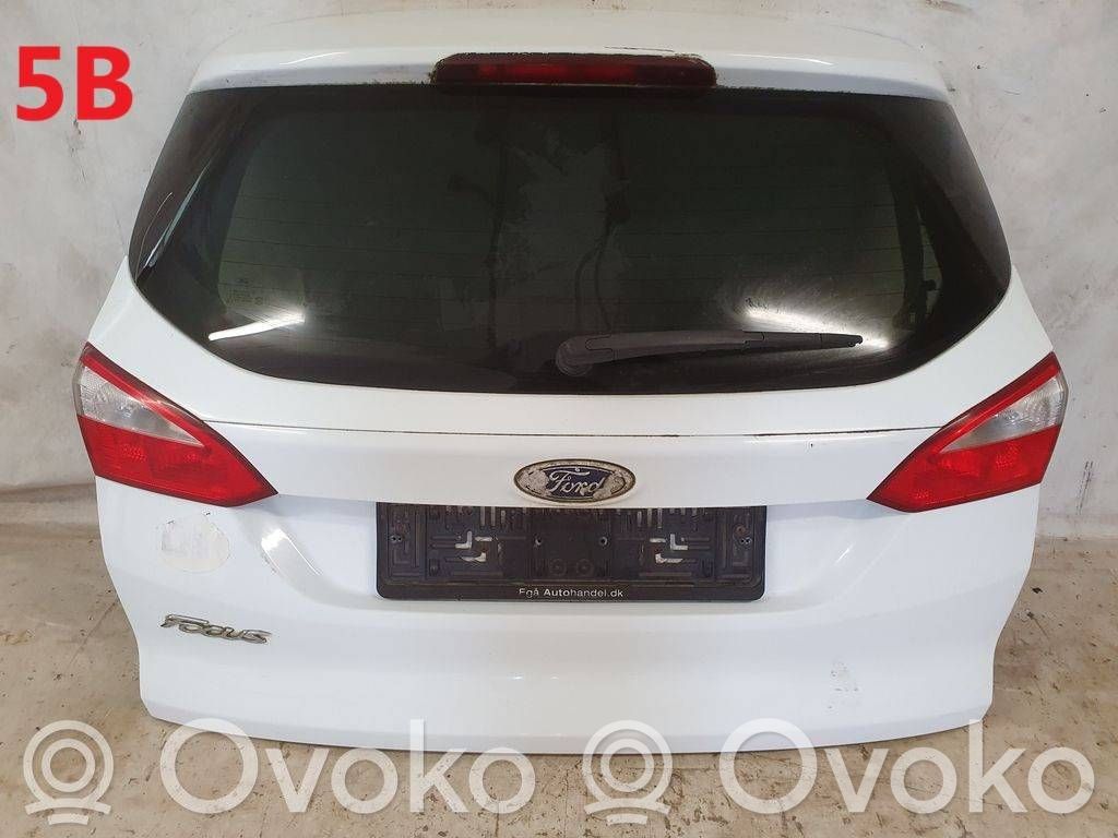 Tailgate/trunk/boot lid