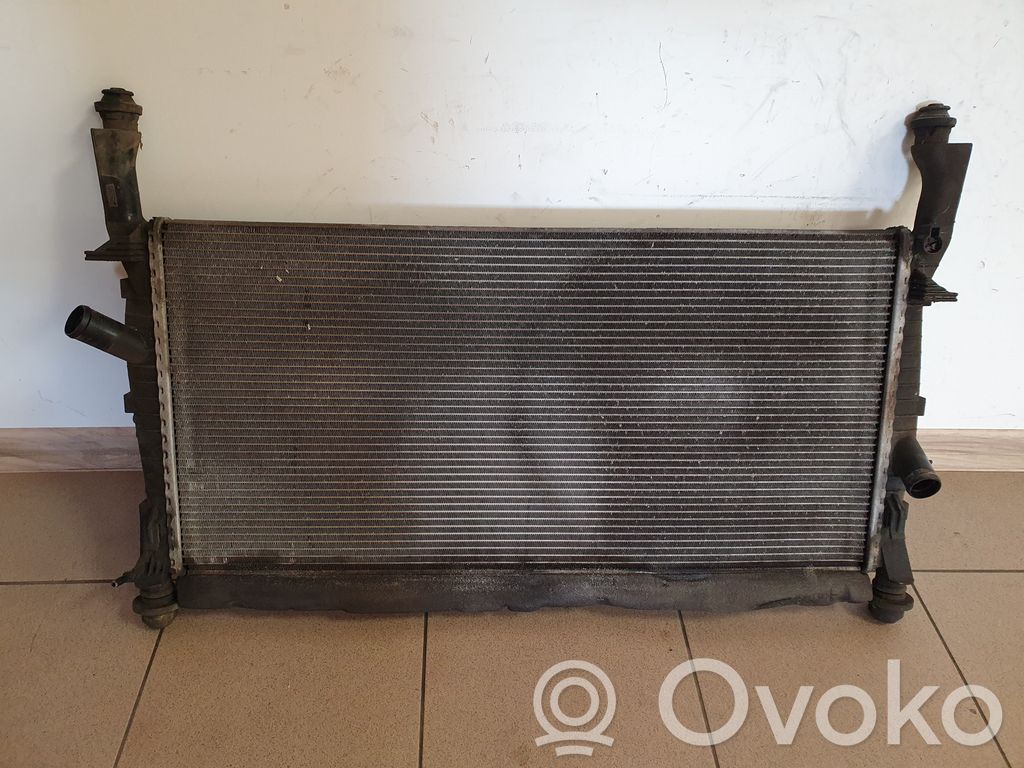 Ford Transit Coolant radiator 