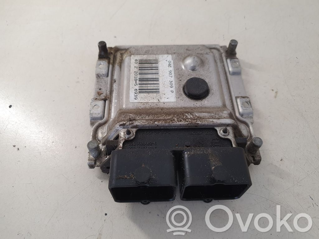 Volkswagen Up Engine control unit/module 