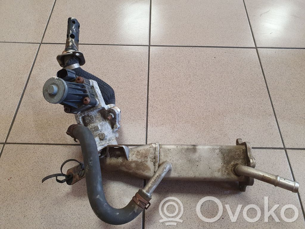 Ford Transit EGR dzesētājs 