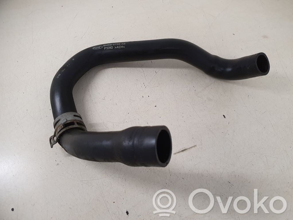 Engine coolant pipe/hose   BV618286DD