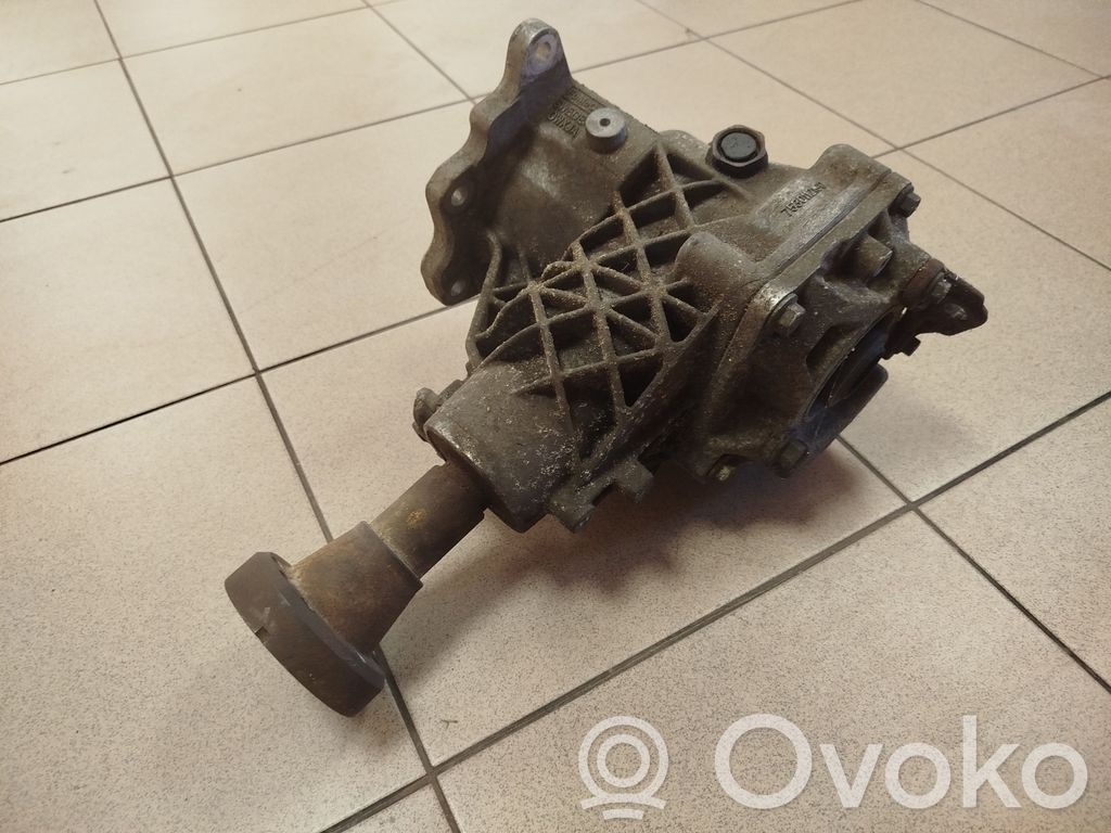 Ford Kuga I Gearbox transfer box case 
