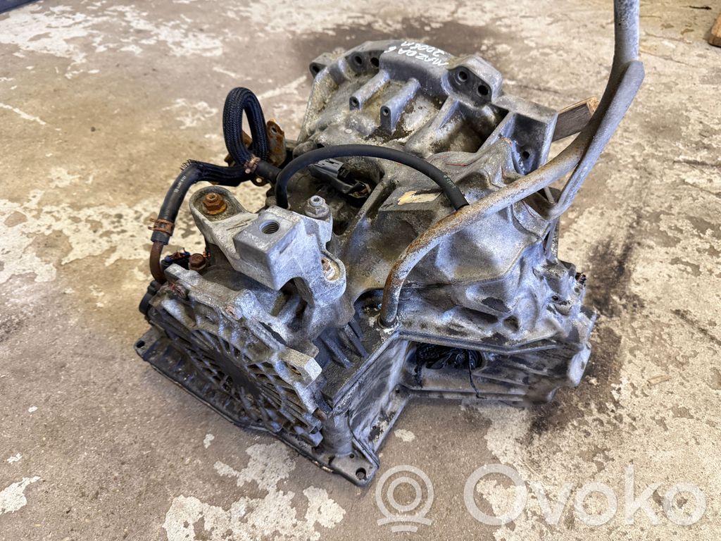 Mazda 6 Automatic gearbox 