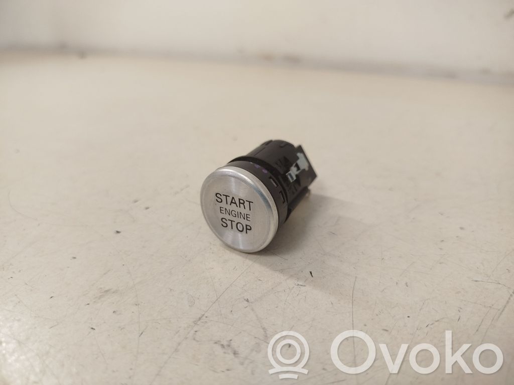 Audi A8 S8 D4 4H Engine start stop button switch 
