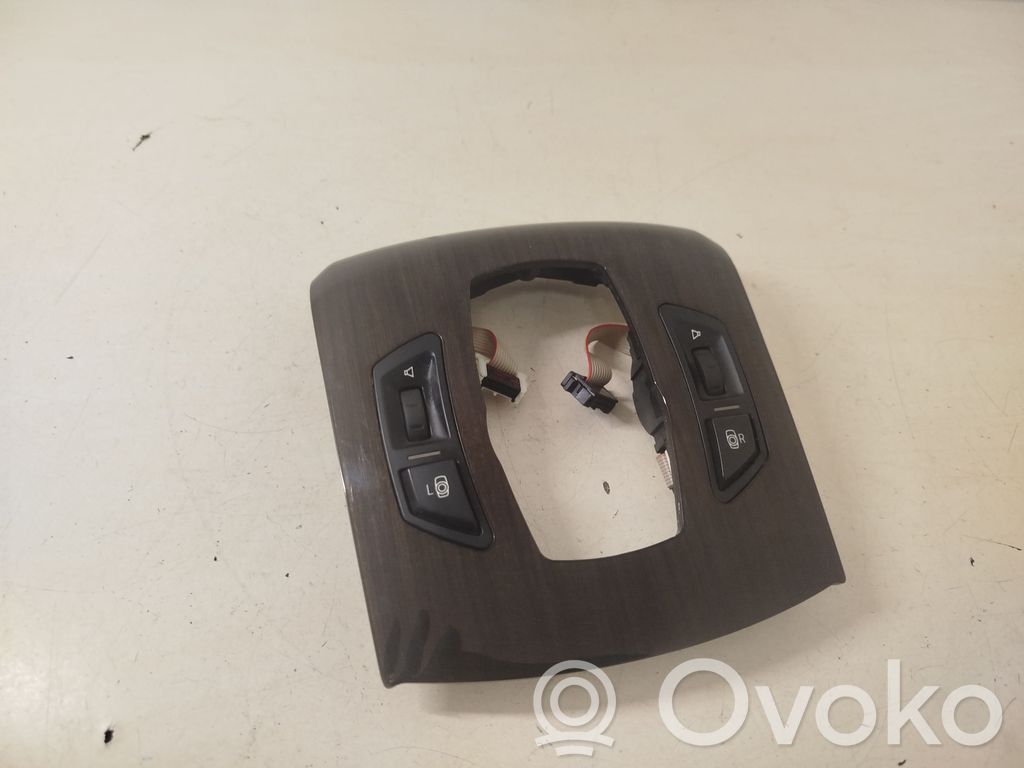 BMW 7 F01 F02 F03 F04 Panel trim 