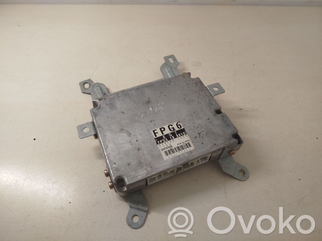 Mazda Premacy Engine control unit/module 
