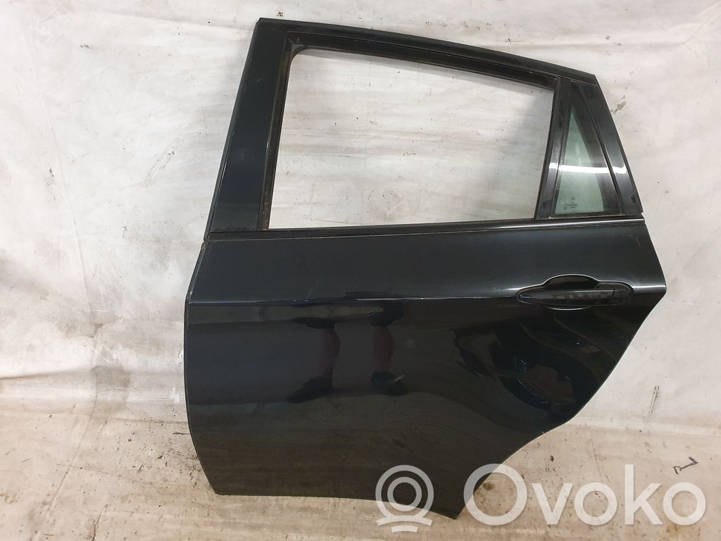Rear door