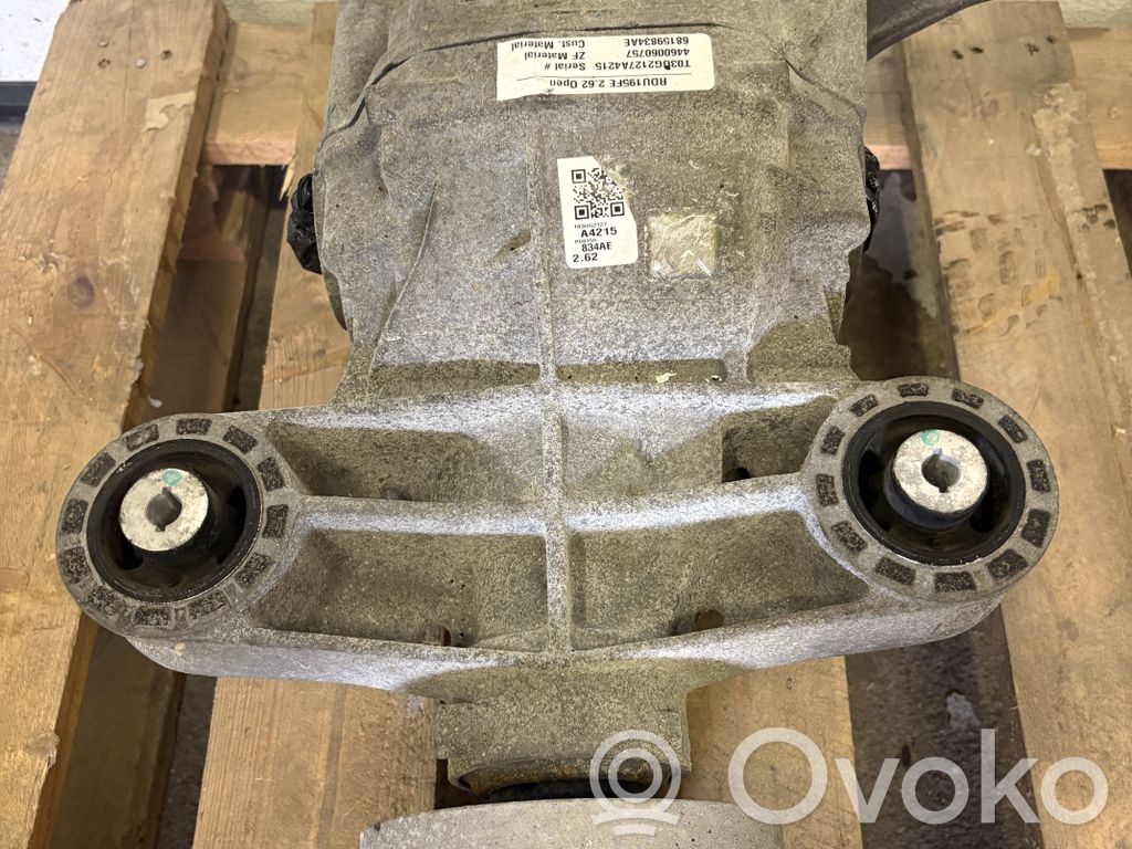 Tylny mechanizm różnicowy   68159834AE,T03UG2127A4215,4460060757