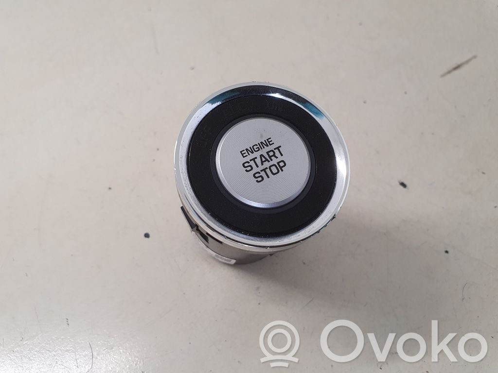 Hyundai Tucson TL Engine start stop button switch 