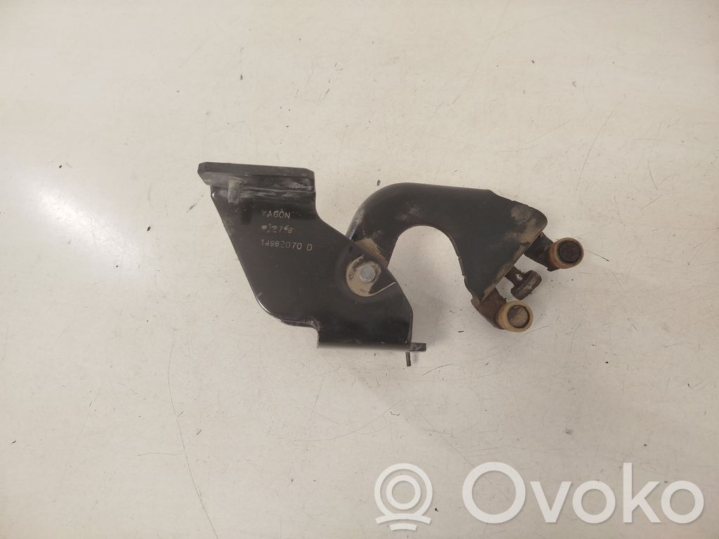 Peugeot Expert Sliding door middle roller runner 