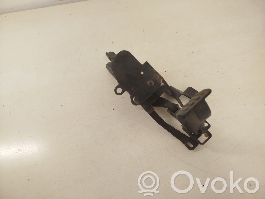Peugeot Expert Accelerator throttle pedal 