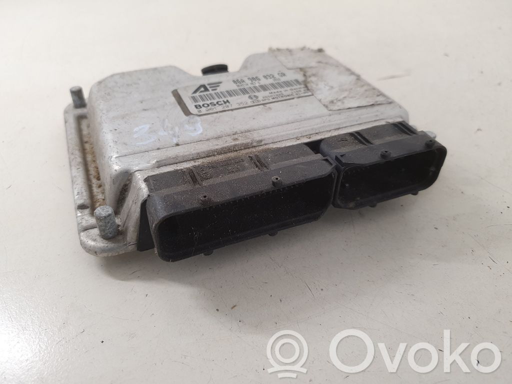 Volkswagen Sharan Engine control unit/module 