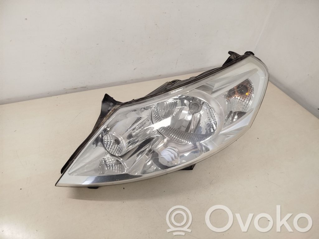 Peugeot Expert Headlight/headlamp 